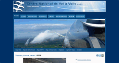 Desktop Screenshot of cnvv.be