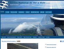 Tablet Screenshot of cnvv.be